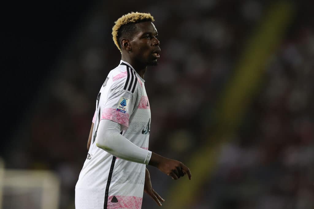 Paul Labile Pogba