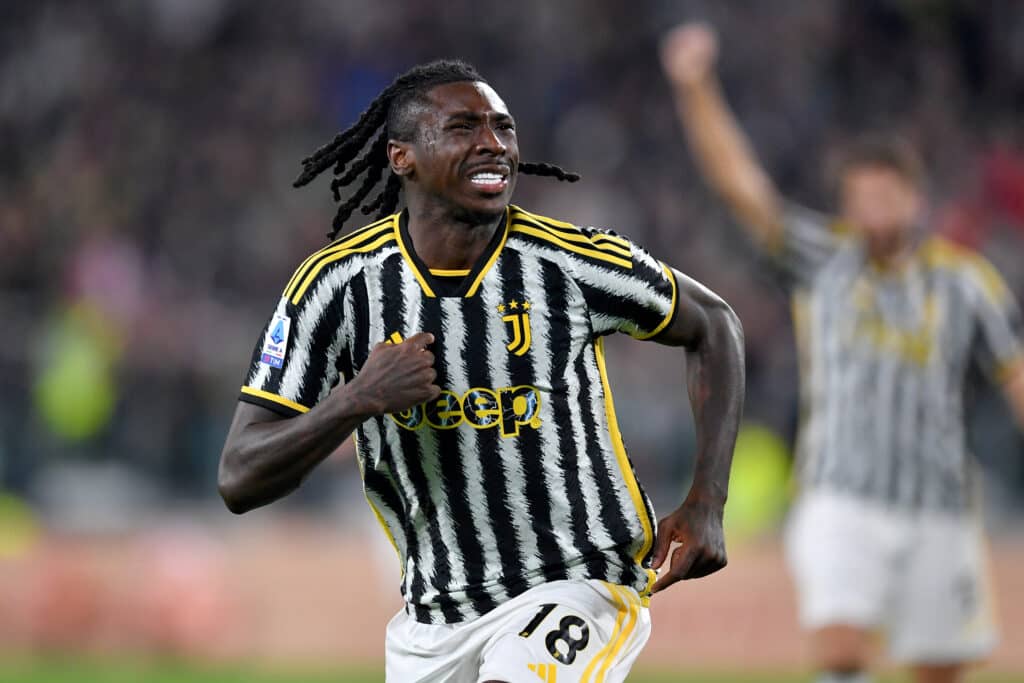 Moise Kean
