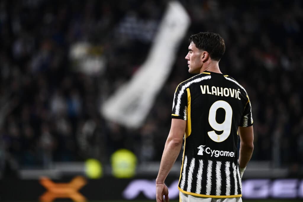 Dusan Vlahovic