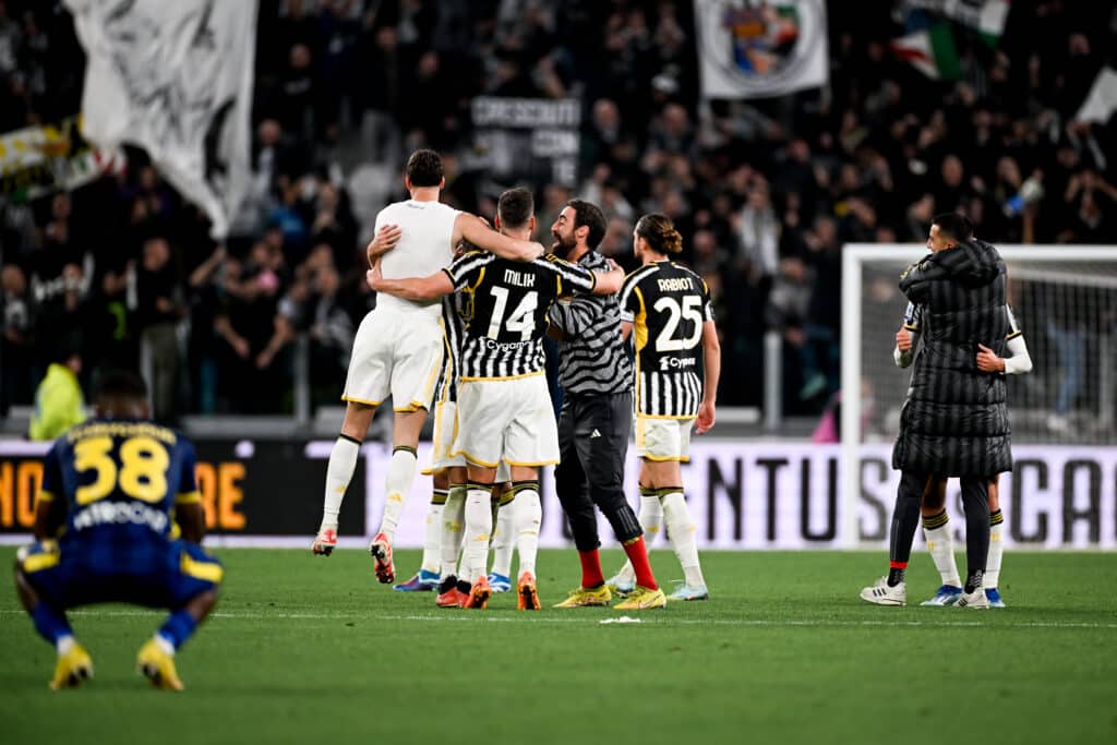 Juventus Hellas Verona