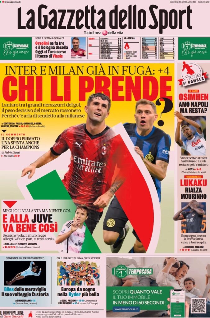 la-gazzetta-dello-sport