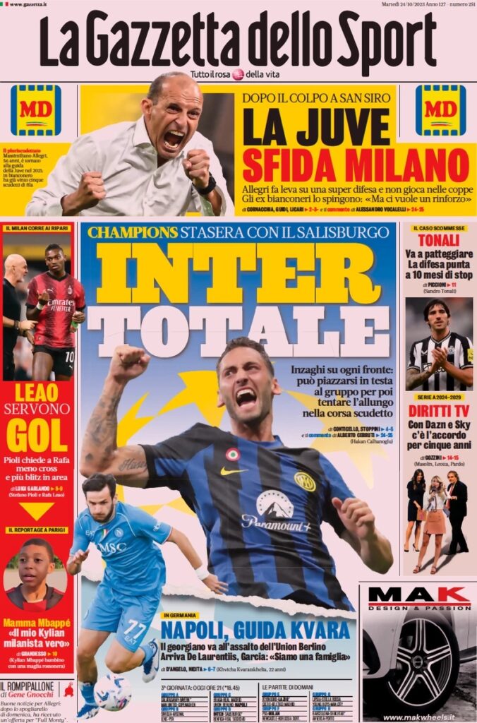 la-gazzetta-dello-sport