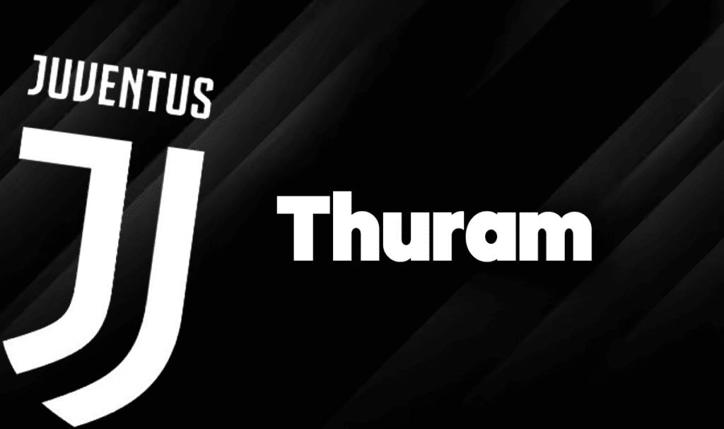Thuram alla Juve