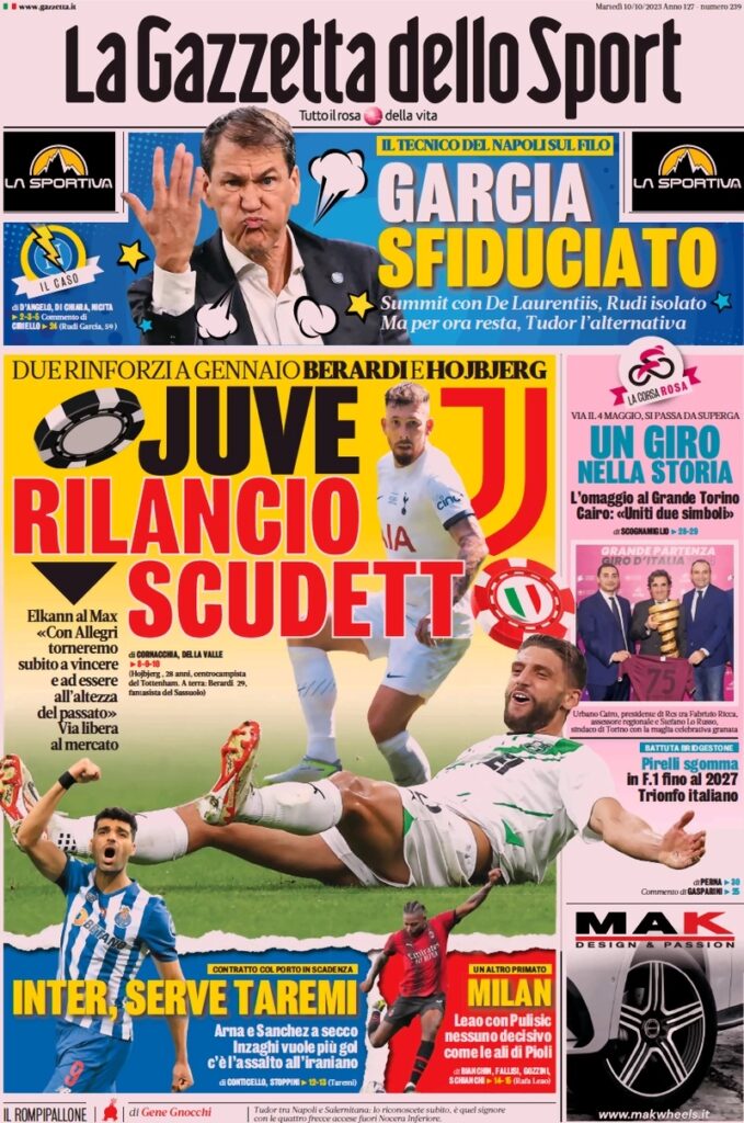 la-gazzetta-dello-sport