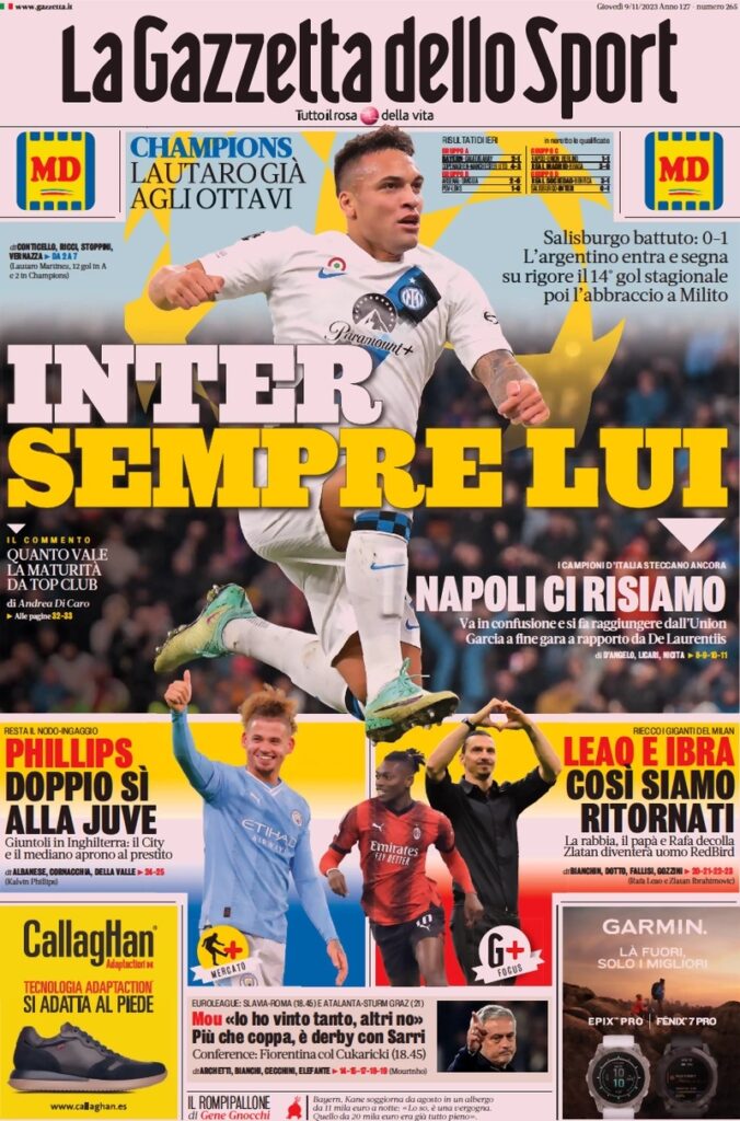 la-gazzetta-dello-sport