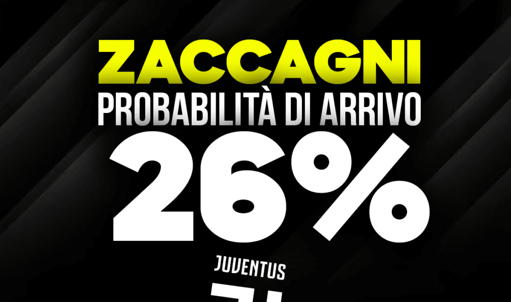 Zaccagni bianconero