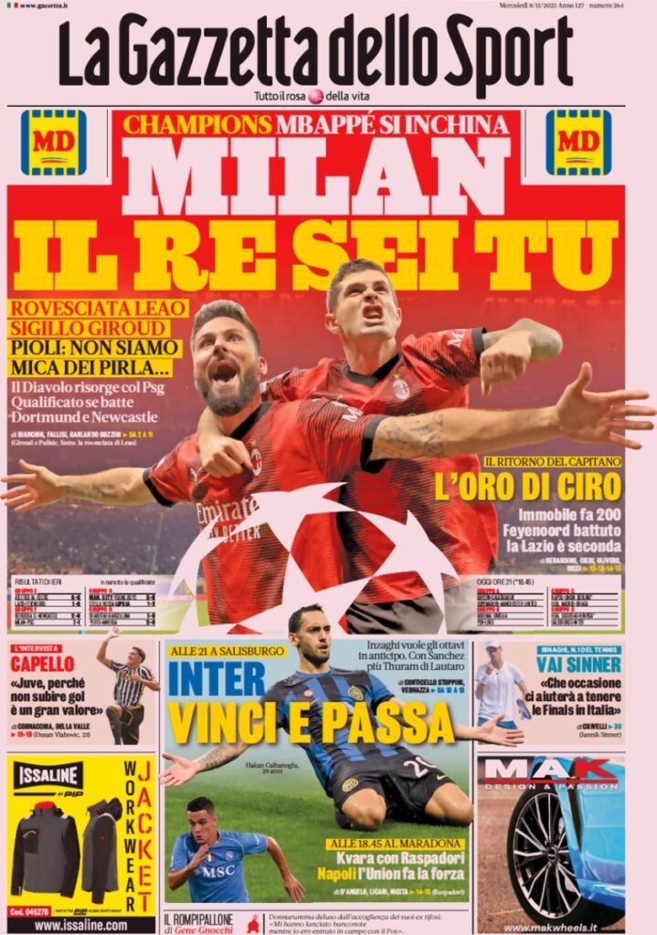 la-gazzetta-dello-sport