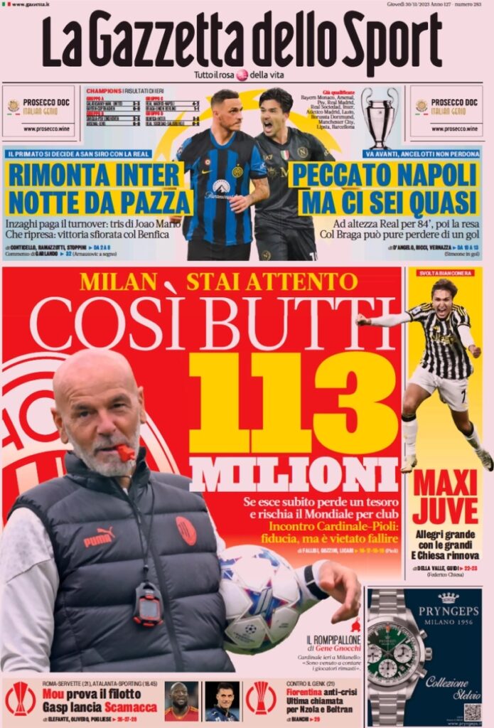 la-gazzetta-dello-sport