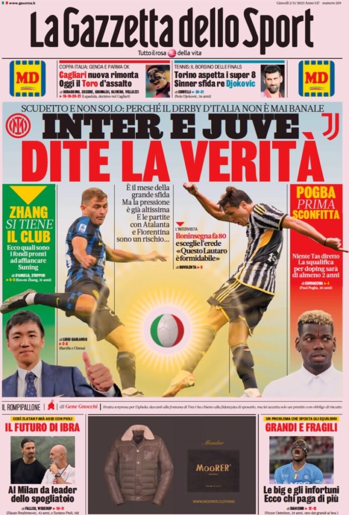 la-gazzetta-dello-sport