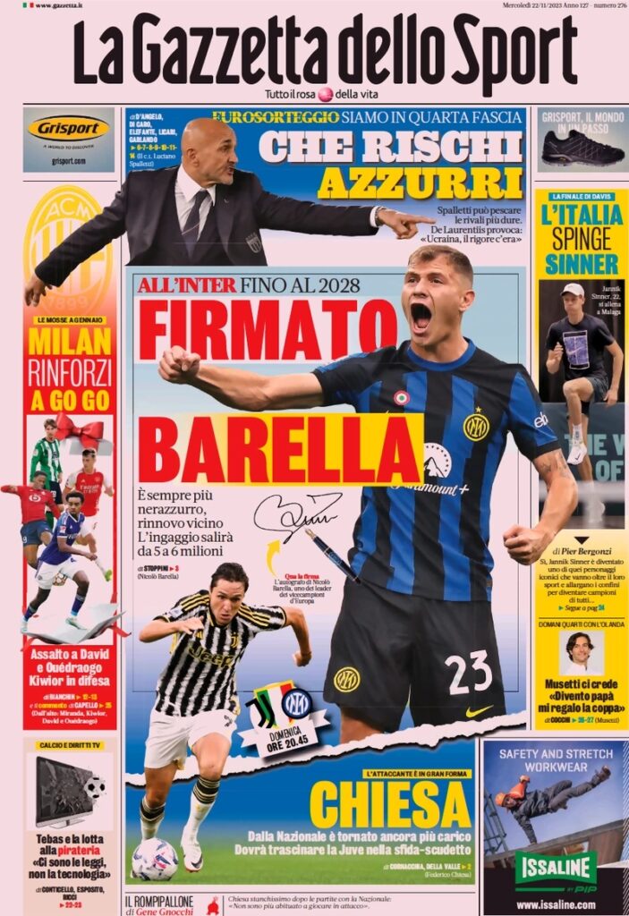 la-gazzetta-dello-sport
