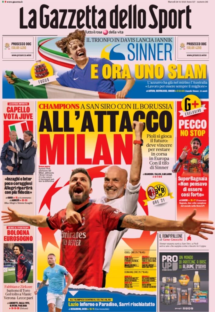 la-gazzetta-dello-sport