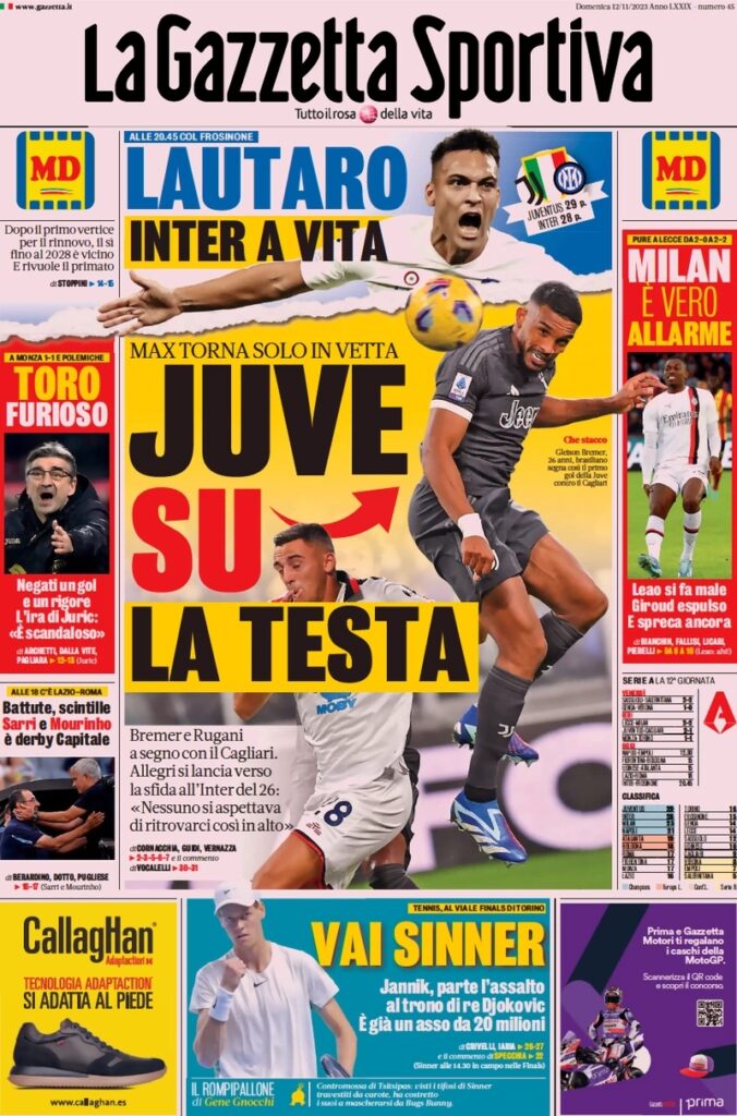 la-gazzetta-dello-sport