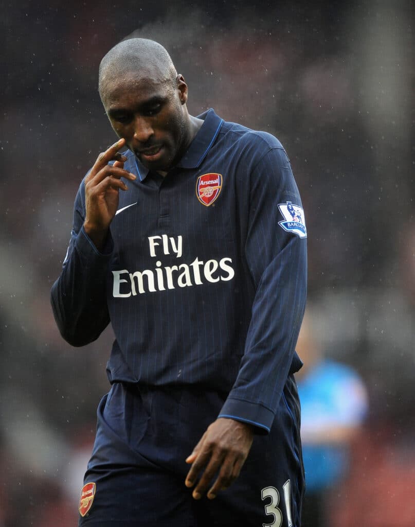 Sol Campbell