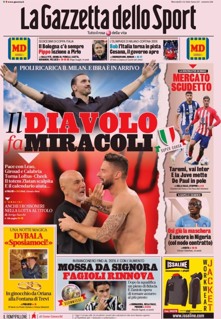 la-gazzetta-dello-sport
