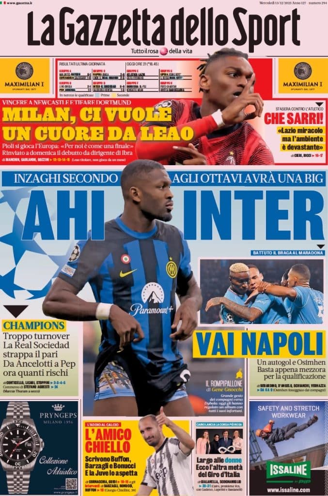 la-gazzetta-dello-sport