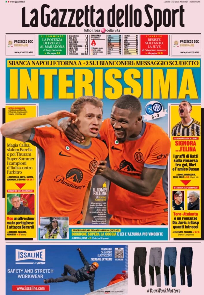 la-gazzetta-dello-sport
