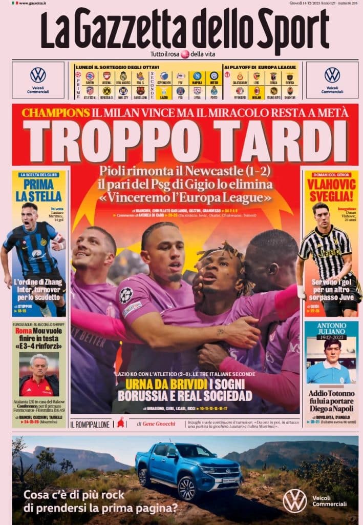 la-gazzetta-dello-sport