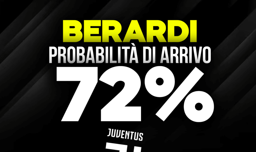 Berardi juventus