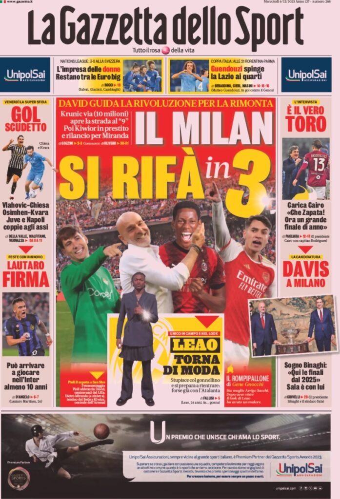 la-gazzetta-dello-sport