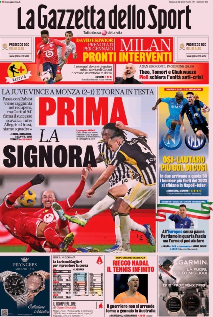 la-gazzetta-dello-sport