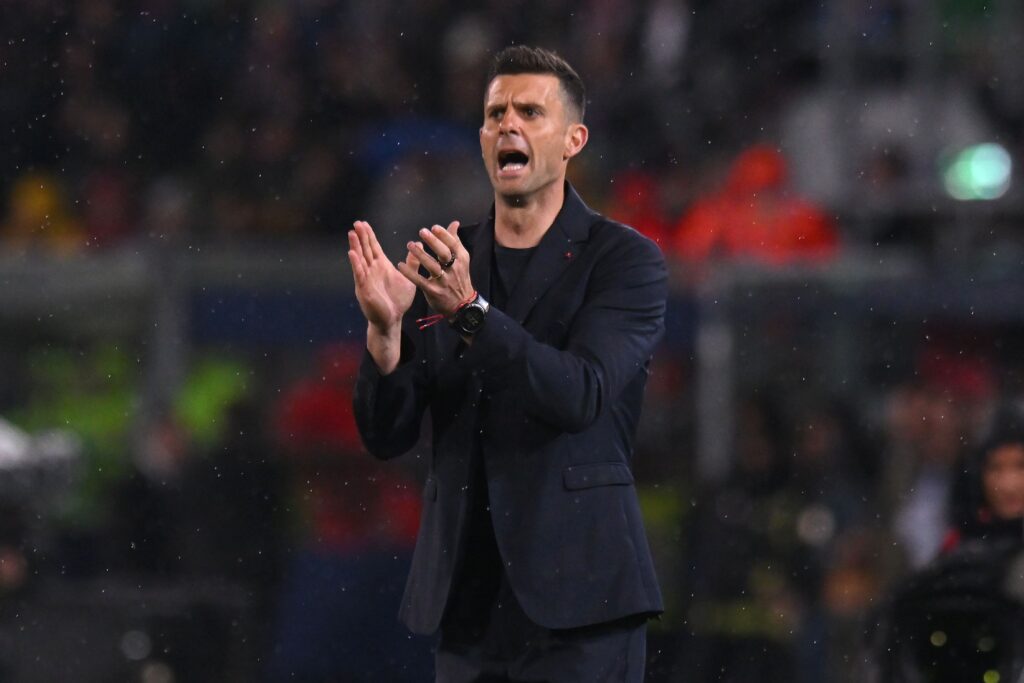 Bologna FC v Juventus - Serie A TIM