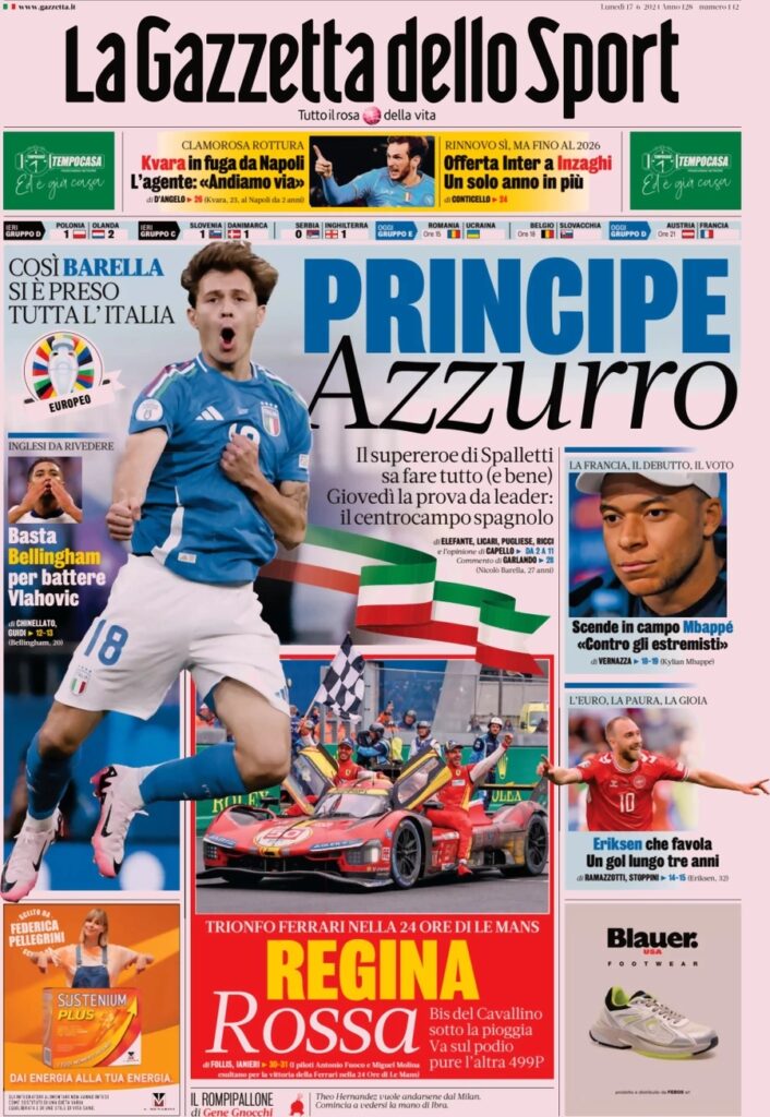 la-gazzetta-dello-sport