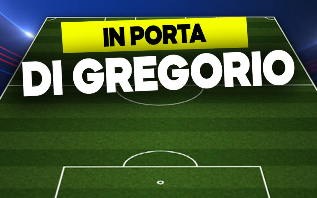 Di Gregorio in porta
