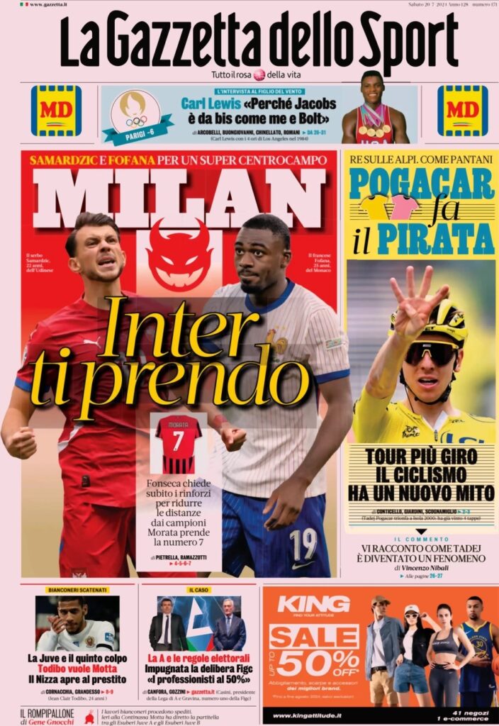 la-gazzetta-dello-sport