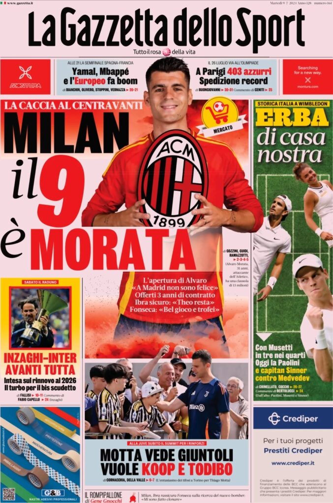 la-gazzetta-dello-sport