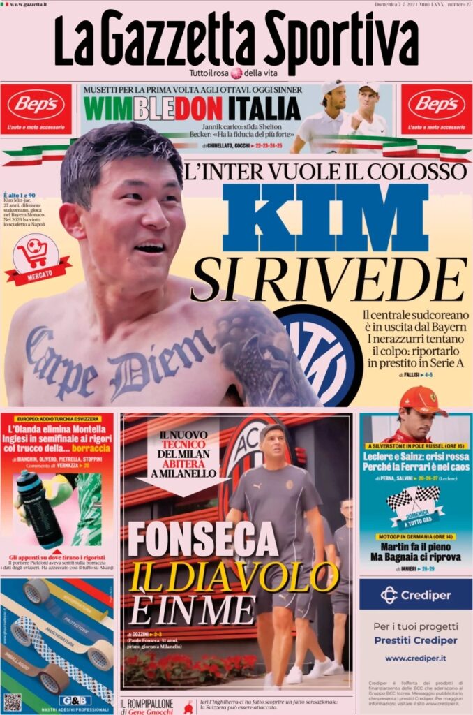 la-gazzetta-dello-sport