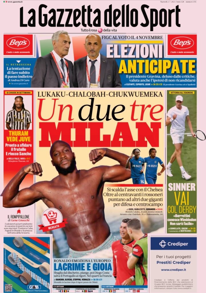 la-gazzetta-dello-sport