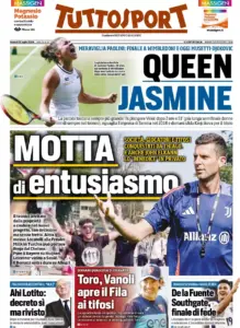 Prima pagine ts