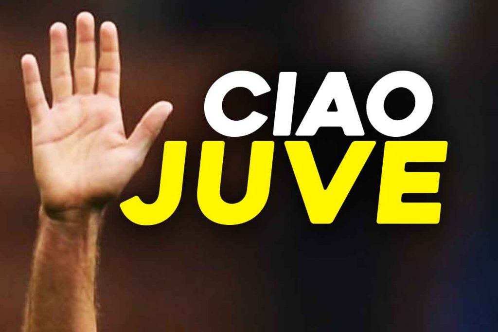 Ciao Juventus