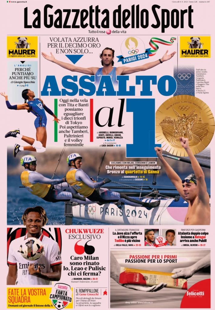 la-gazzetta-dello-sport