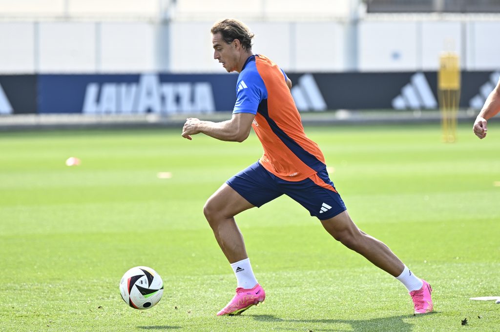 Juventus Training Session
