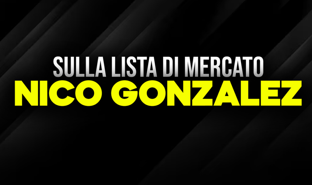 Nico Gonzalez