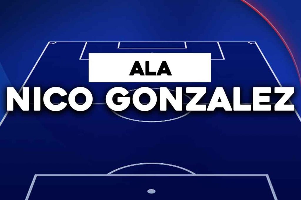 Nico Gonzalez