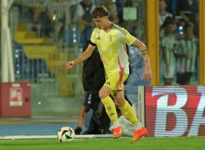 Nicolò Savona, Juventus
