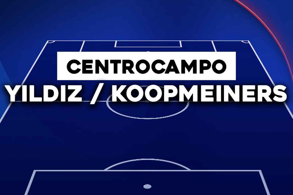 Yildiz o Koopmeiners
