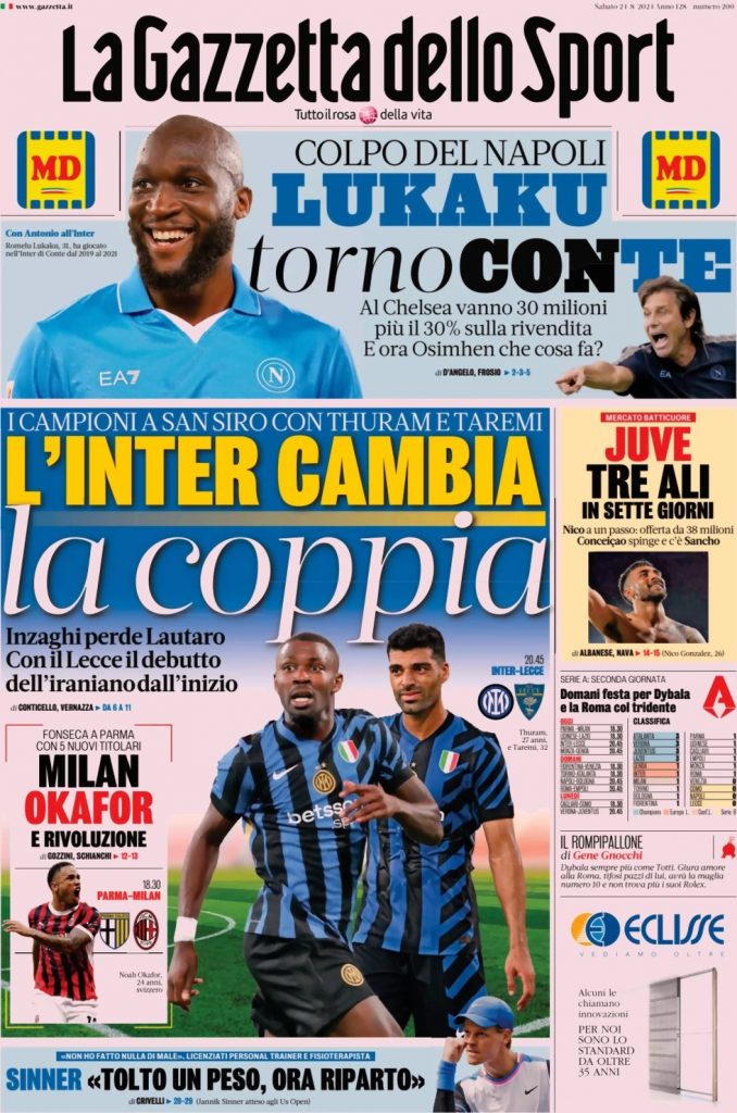 la-gazzetta-dello-sport