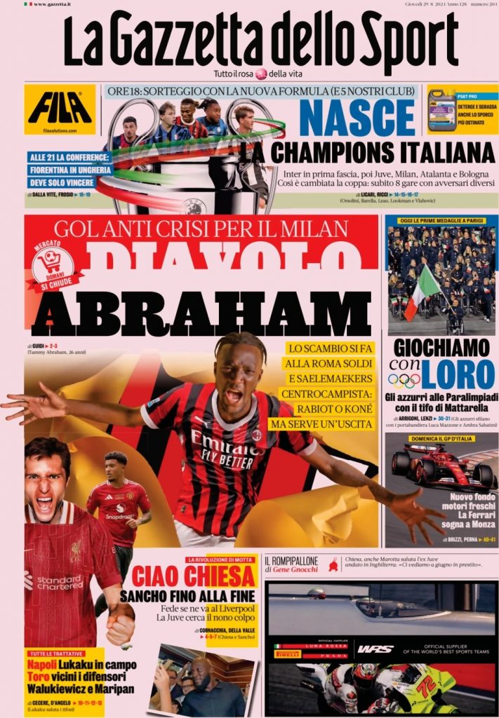 la-gazzetta-dello-sport