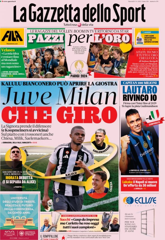 la-gazzetta-dello-sport
