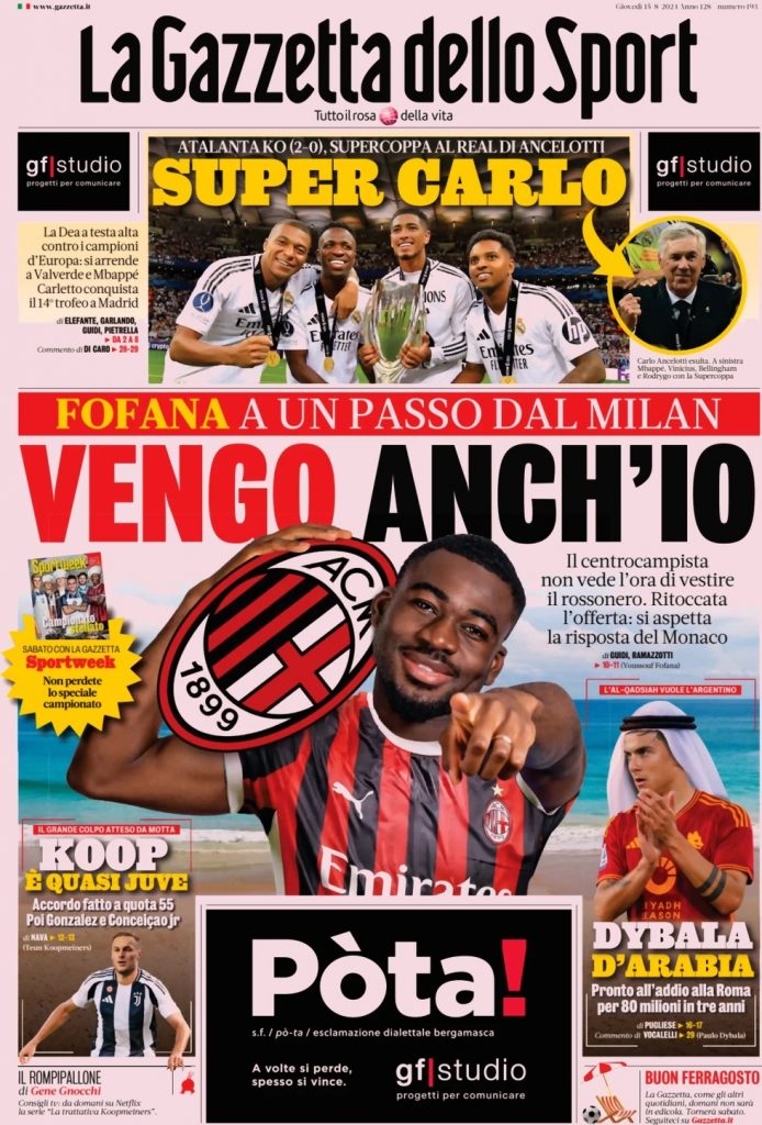 la-gazzetta-dello-sport