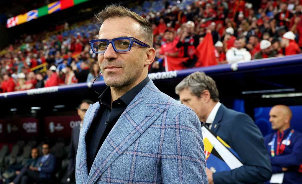 Alessandro Del Piero