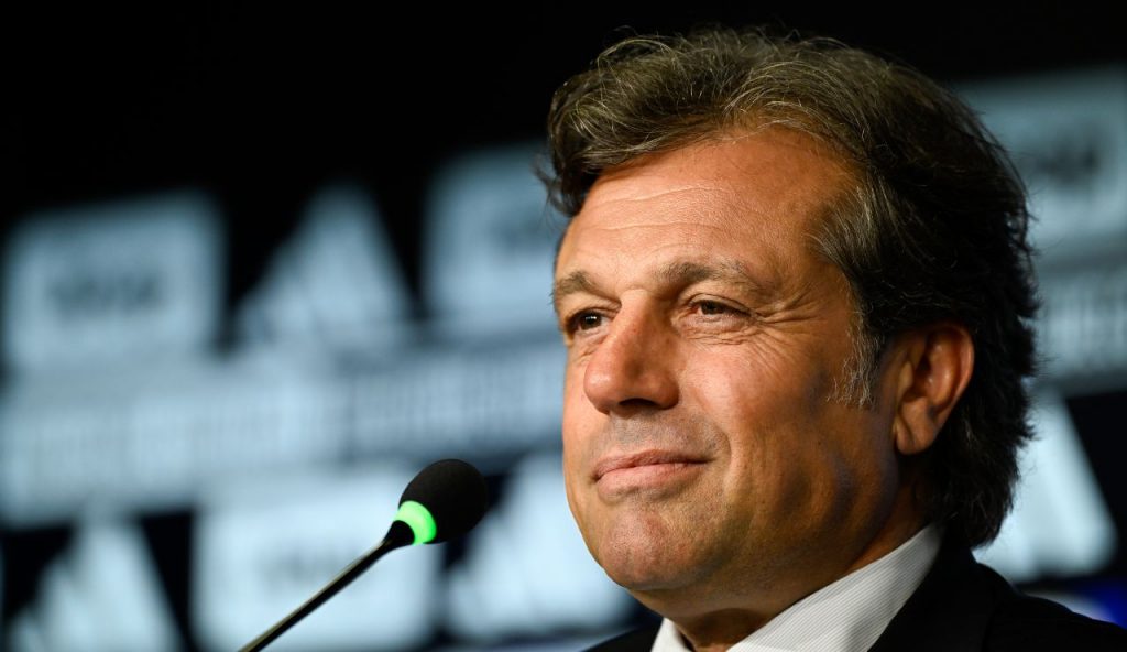 Cristiano Giuntoli