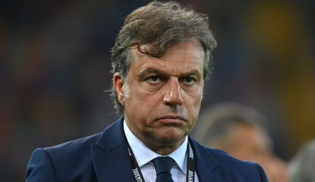 Cristiano Giuntoli