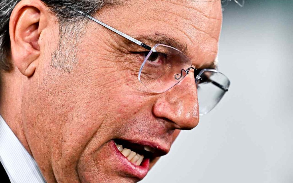 Cristiano Giuntoli