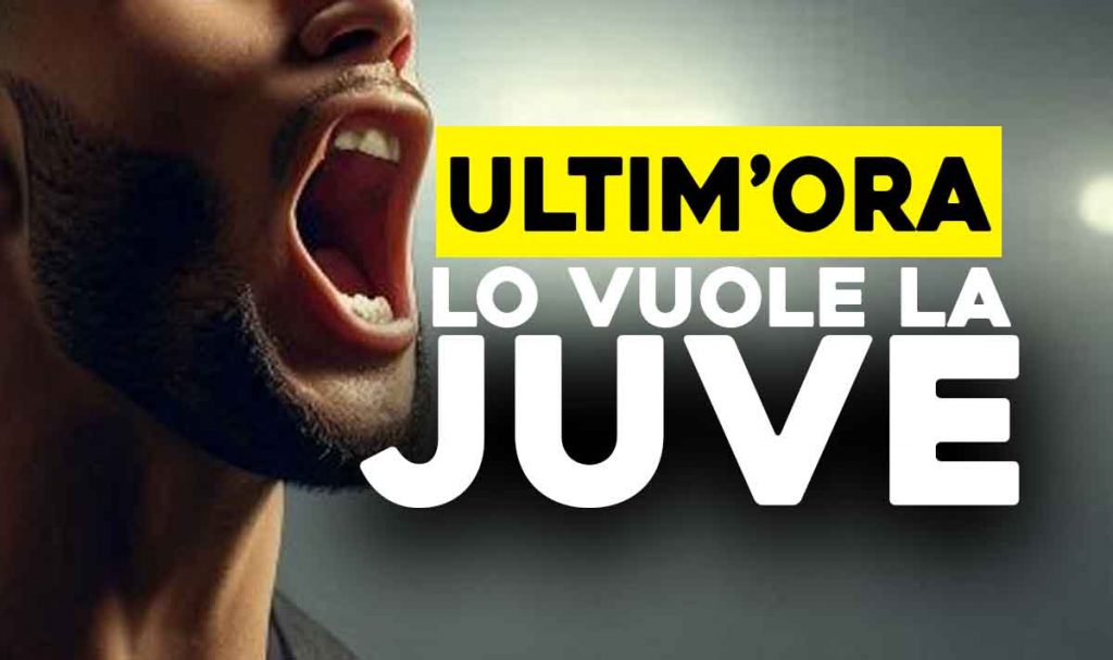 La Juventus valuta un colpaccio di calciomercato.