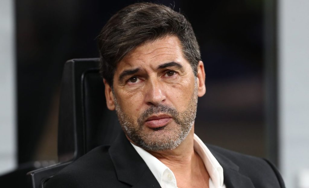Paulo Fonseca