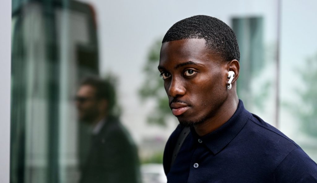 Timothy Weah, Juventus